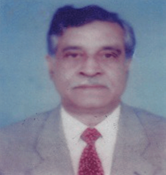 Khalil. R. Chowdhury