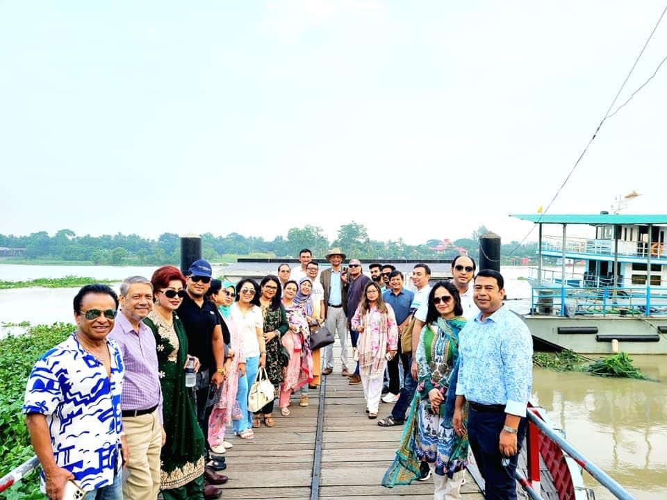 BCCL River Cruise